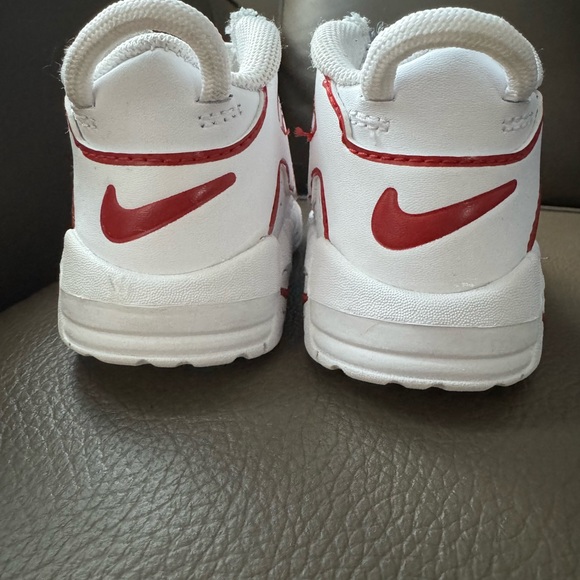 Toddlers NIKE UPTEMPO QS - Picture 4 of 6